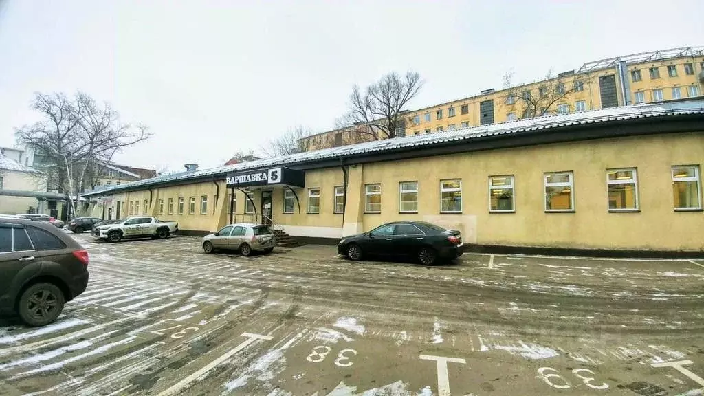 Офис в Москва Варшавское ш., 5 (125 м) - Фото 1