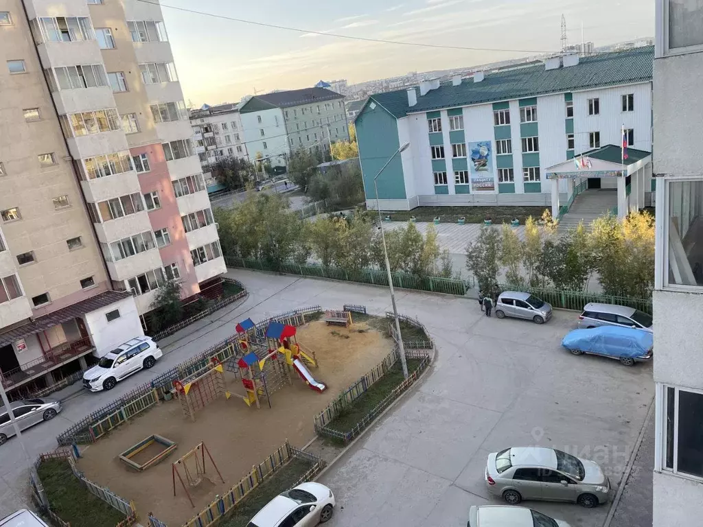 1-к кв. Саха (Якутия), Якутск ул. Бестужева-Марлинского, 22/2 (40.0 м) - Фото 0