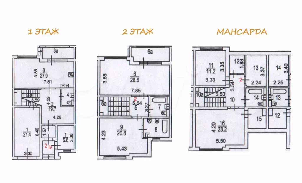 Таунхаус 236 м на участке 2,5 сот. - Фото 0