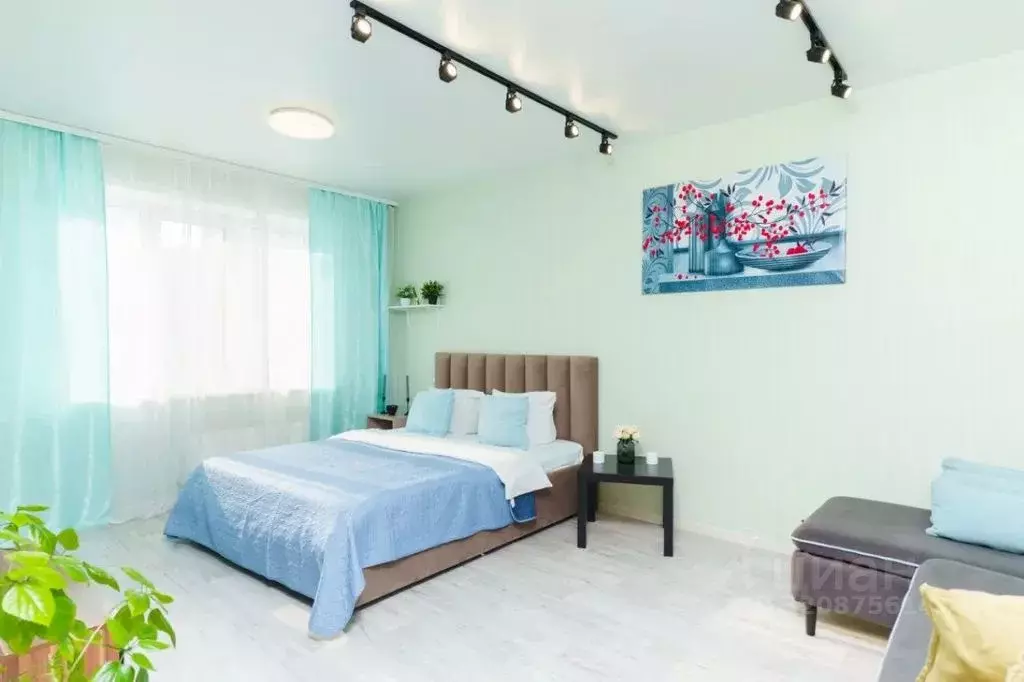 1-к кв. Саратовская область, Балаково Строительная ул., 41 (40.0 м) - Фото 1