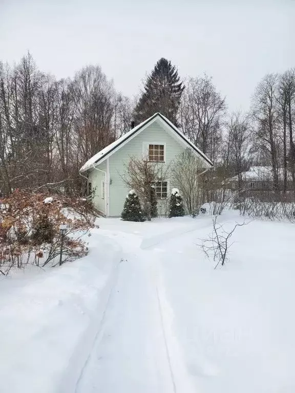 Дом в Ленинградская область, Выборгский район, Селезневское с/пос, ... - Фото 2