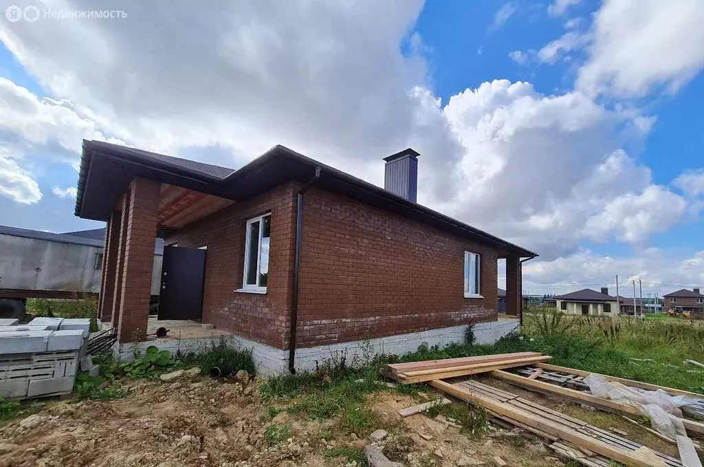 Дом в деревня Пархикасы, Октябрьская улица, 27 (112.5 м) - Фото 1