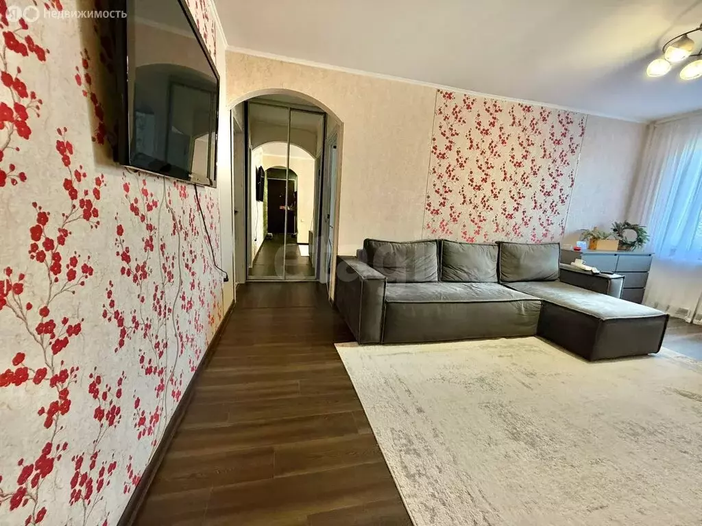 3-комнатная квартира: Курган, посёлок Керамзитный, 1 (57.9 м) - Фото 2