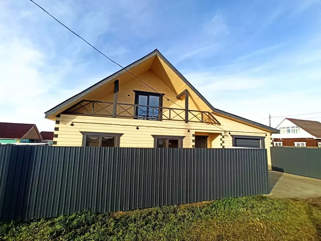 Дом в Иркутская область, Иркутский муниципальный округ, д. Грановщина ... - Фото 2