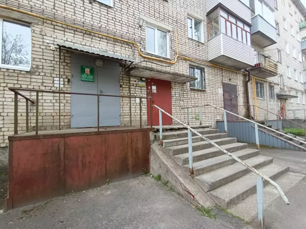 Помещение свободного назначения в Ярославская область, Рыбинск просп. ... - Фото 0