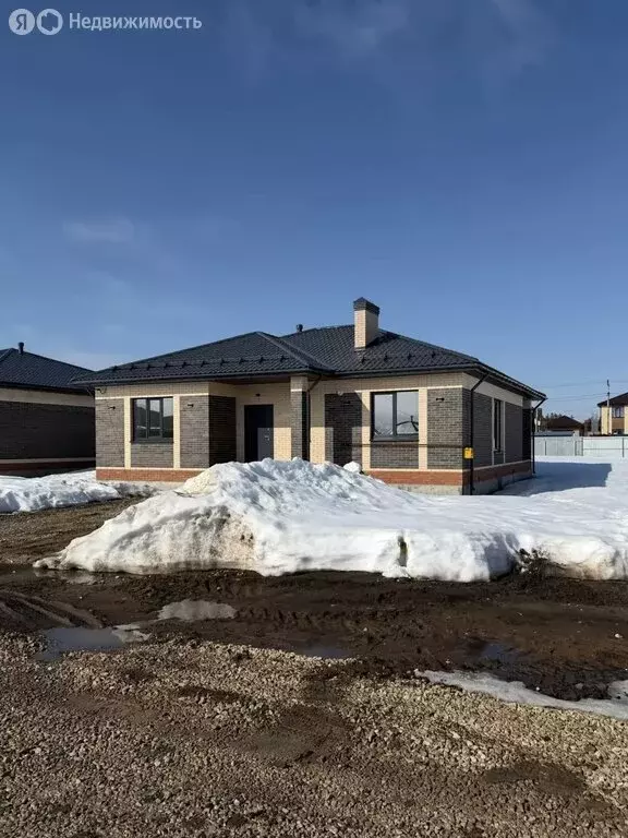 Дом в Лаишевский район, Никольское сельское поселение, село Сапуголи, ... - Фото 2