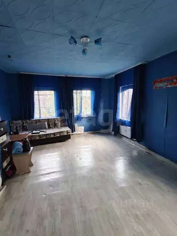 Дом в Курганская область, Кетовский муниципальный округ, с. Иковка ул. ... - Фото 1