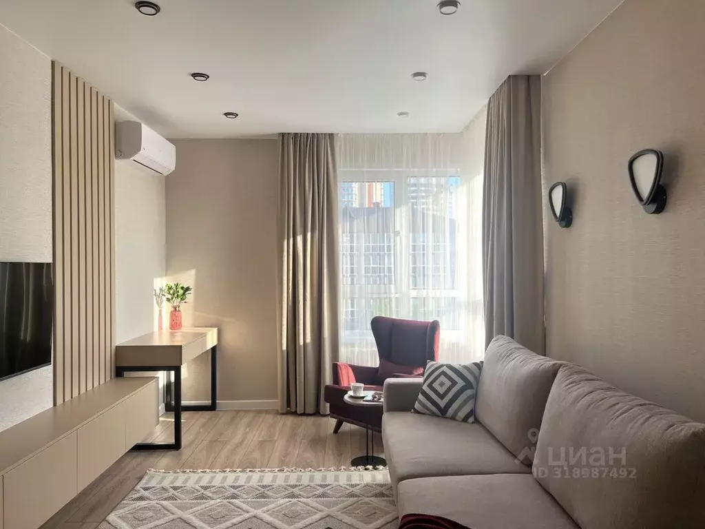 2-к кв. Алтайский край, Барнаул ул. Гоголя, 25А (54.7 м) - Фото 1