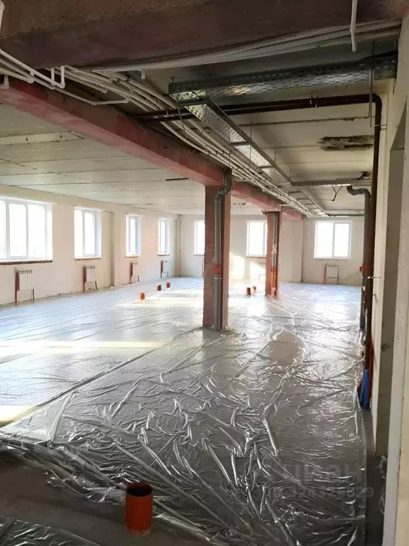 Офис в Новосибирская область, Новосибирск Рубежная ул., 4 (735 м) - Фото 2