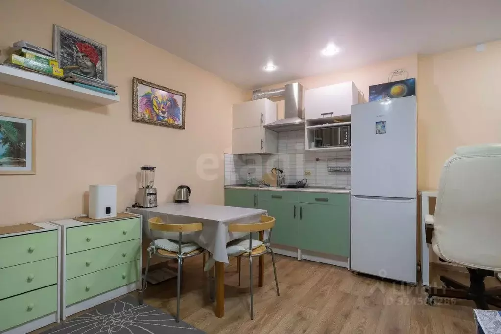 Студия Ленинградская область, Кудрово г. Всеволожский район, Заневское ... - Фото 1