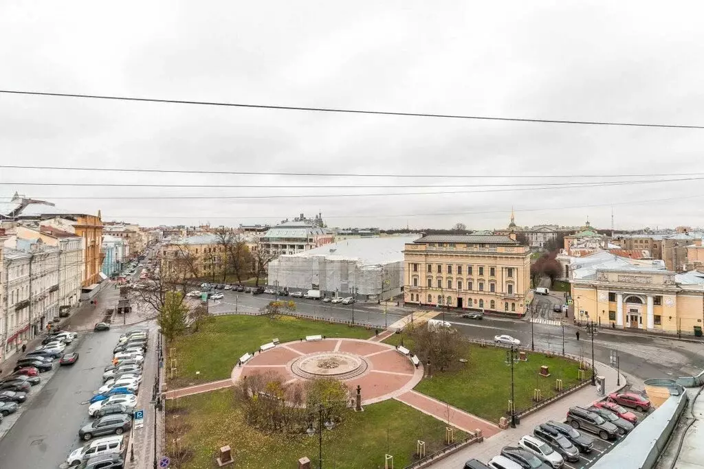 2-комнатная квартира: Санкт-Петербург, Караванная улица, 16/14 (178 м) - Фото 2