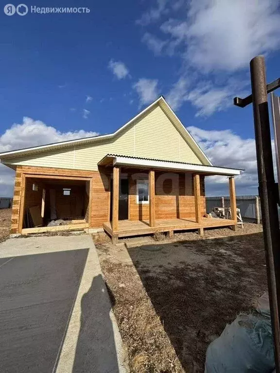 Дом в село Угдан, 2-я Трактовая улица (85.3 м) - Фото 2