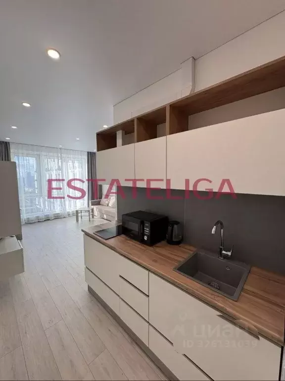 1-к кв. Москва Новоостаповская ул., 20 (37.0 м) - Фото 2