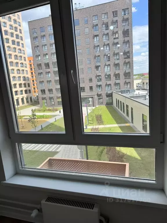 2-к кв. Москва Варшавское ш., 284к3 (32.0 м) - Фото 1