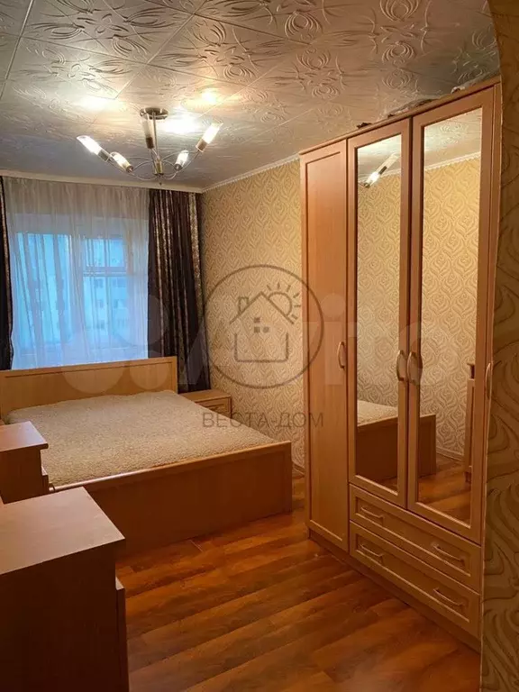 2-к. квартира, 42,9 м, 3/5 эт. - Фото 0