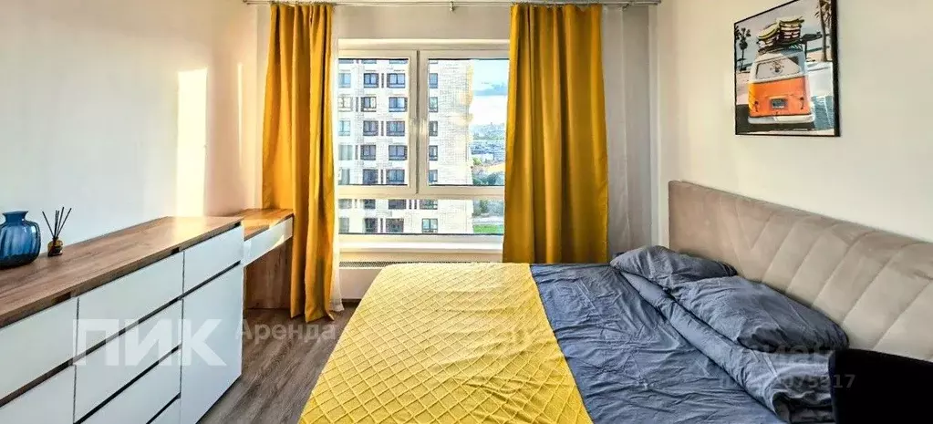 Студия Москва 1-й Грайвороновский проезд, 3Ак1 (19.0 м) - Фото 1