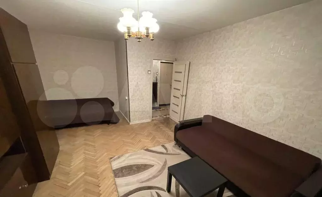 1-к. квартира, 40 м, 3/12 эт. - Фото 1
