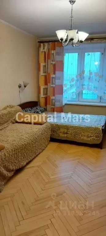 3-к кв. Москва ул. Академика Варги, 2 (63.0 м) - Фото 1