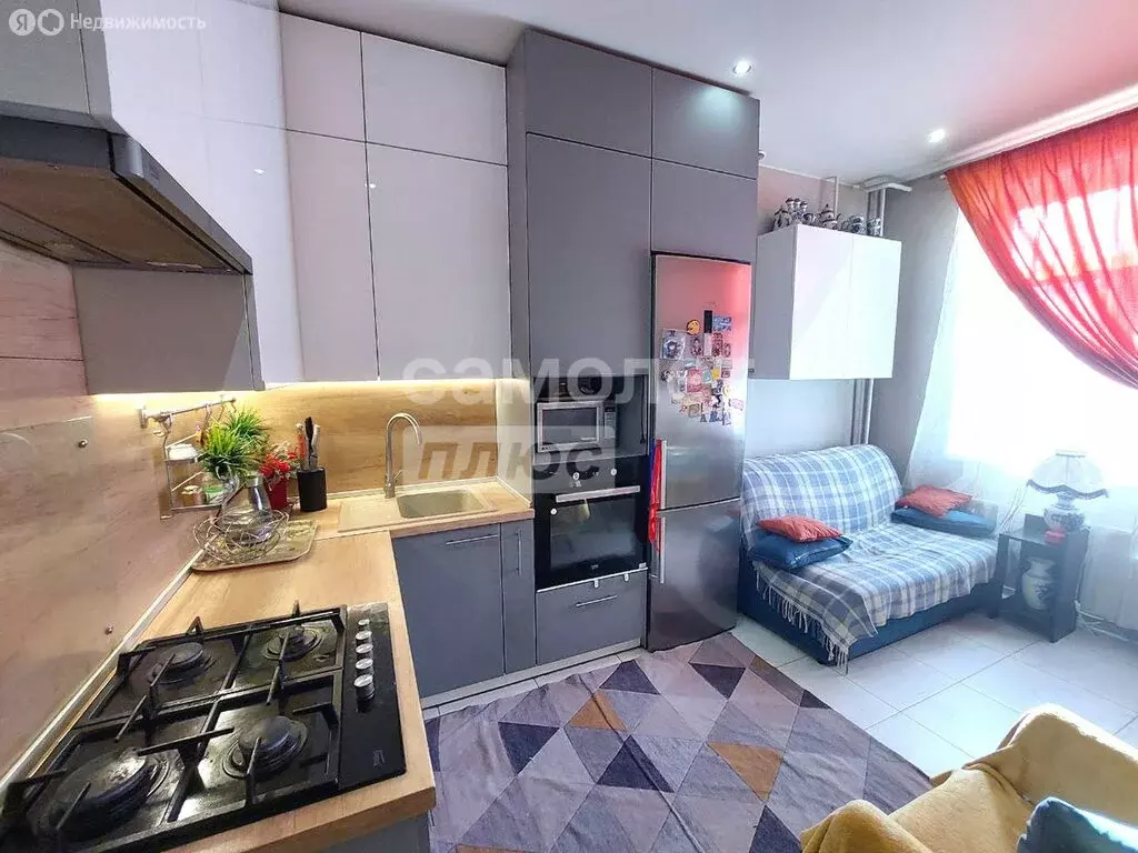 1-комнатная квартира: Ивантеевка, Санаторная улица, 1к2 (41.1 м) - Фото 2