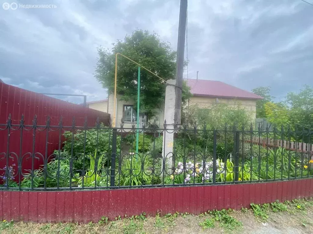 Дом в Курган, микрорайон Пригородный, Юбилейная улица (65 м) - Фото 0