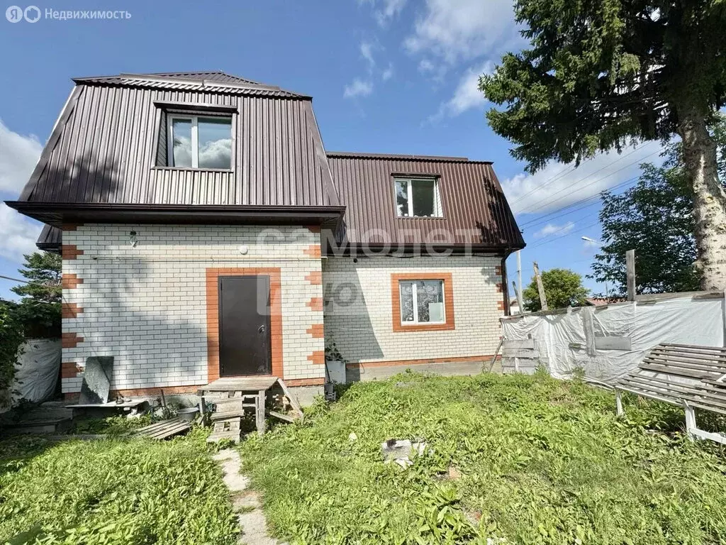 Дом в Заводоуковск, Комсомольская улица, 50 (280 м) - Фото 0