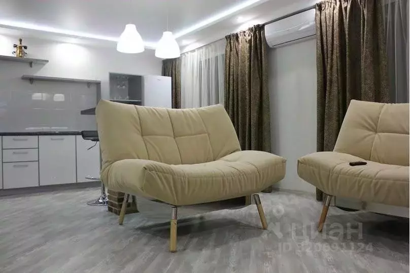 1-к кв. Татарстан, Набережные Челны ул. Раскольникова, 18 (50.0 м) - Фото 1