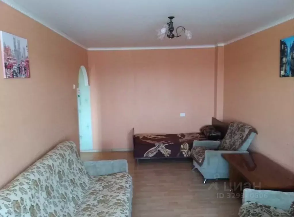 1-к кв. Курская область, Курск ул. Ленина, 94 (31.0 м) - Фото 1