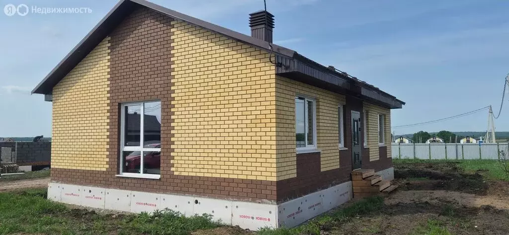 Дом в Уфимский район, деревня Николаевка (90 м) - Фото 1