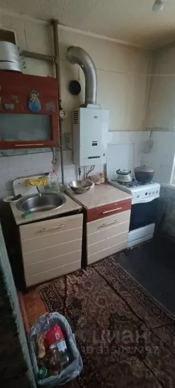 2-к кв. Самарская область, Красноярский район, Новосемейкино городское ... - Фото 1
