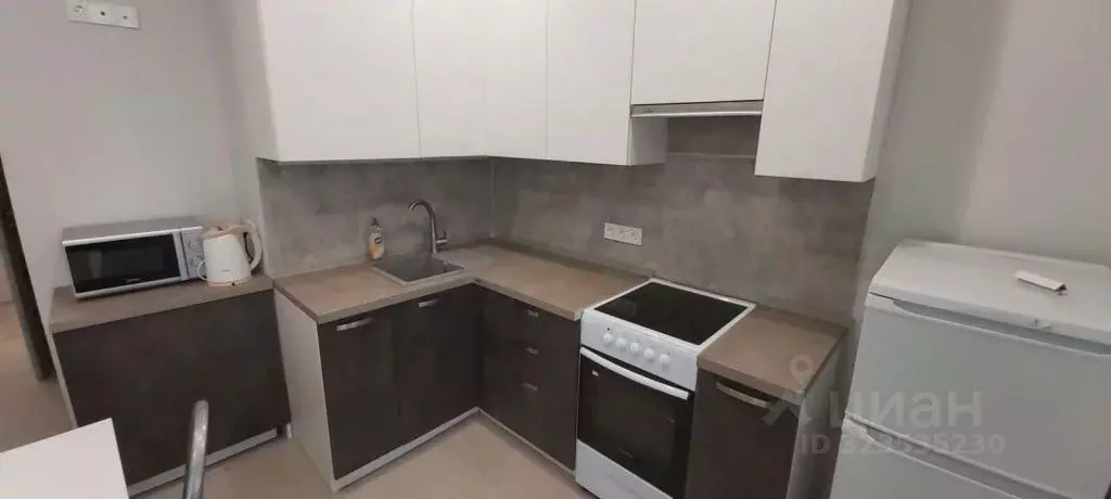 1-к кв. Владимирская область, Владимир ул. Нижняя Дуброва, 51 (30.0 м) - Фото 2