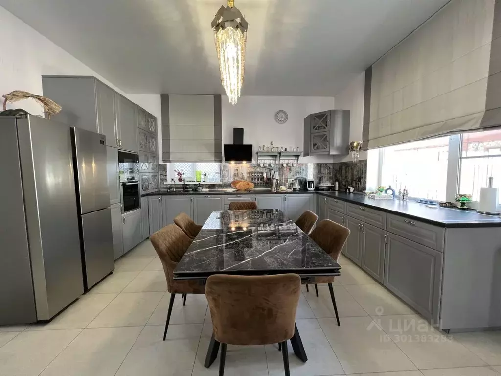 Коттедж в Московская область, Истра муниципальный округ, д. Обушково  ... - Фото 1