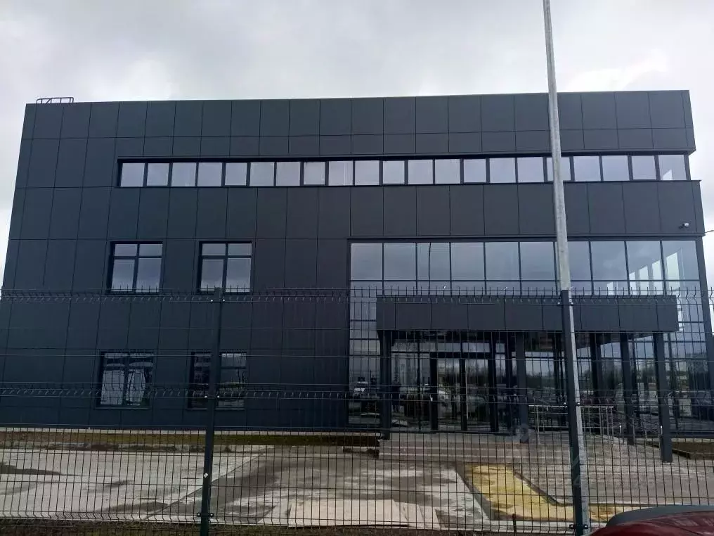 Производственное помещение в Санкт-Петербург, Санкт-Петербург, ... - Фото 2