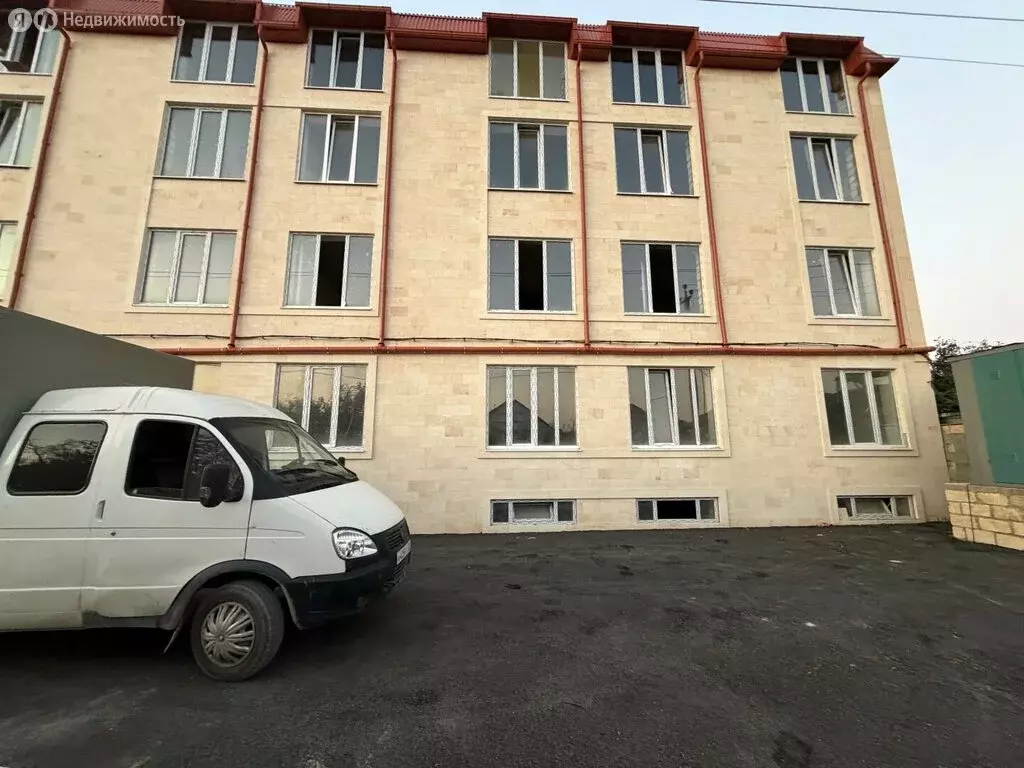 Квартира-студия: Дербент, Приморская улица, 3 (20.4 м) - Фото 1