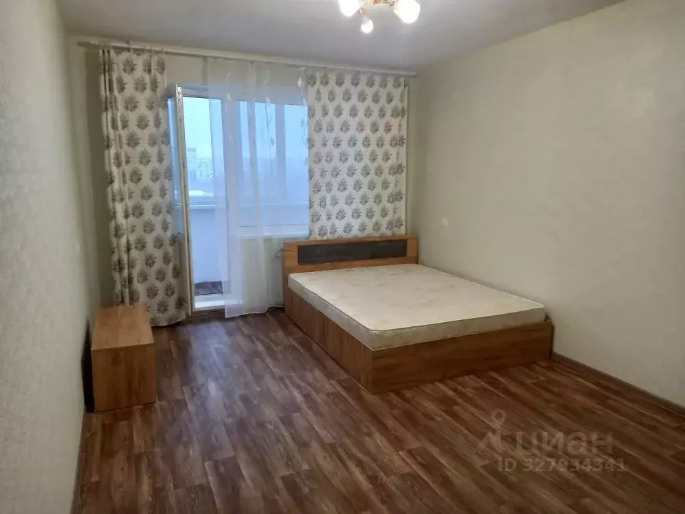 1-к кв. Пензенская область, Пенза просп. Строителей, 64 (32.0 м) - Фото 1