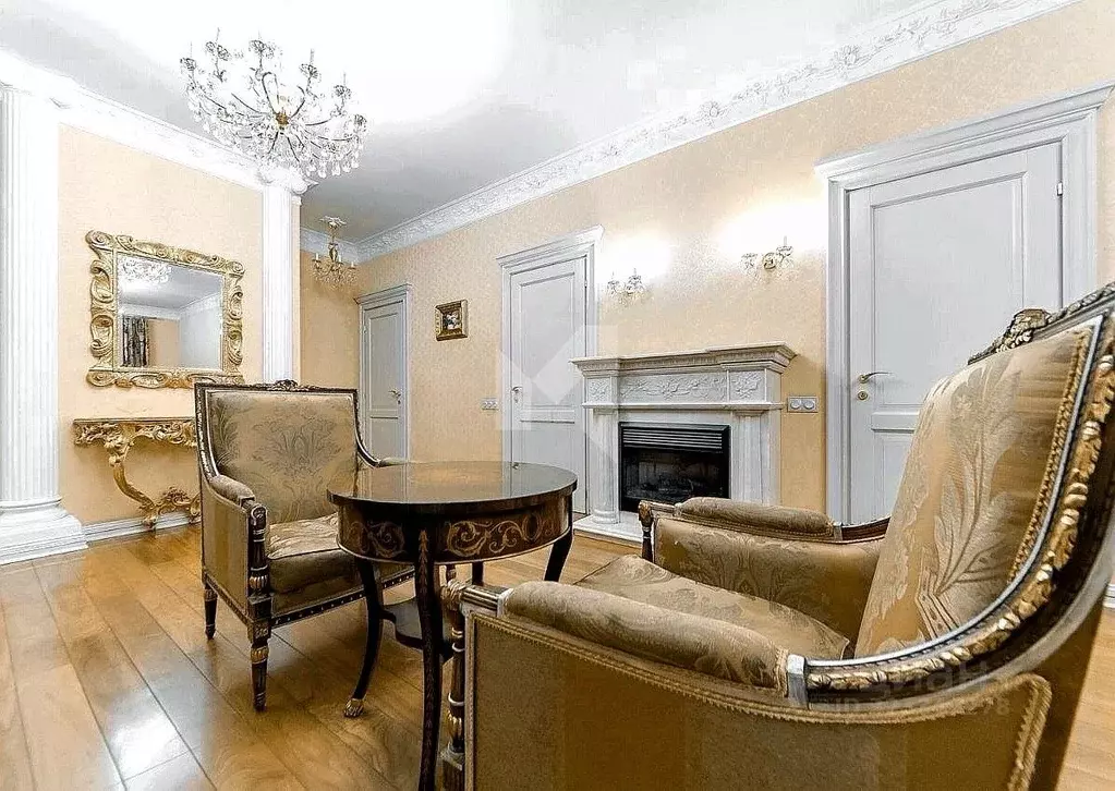 5-к кв. Москва Шмитовский проезд, 16С1 (161.0 м) - Фото 1