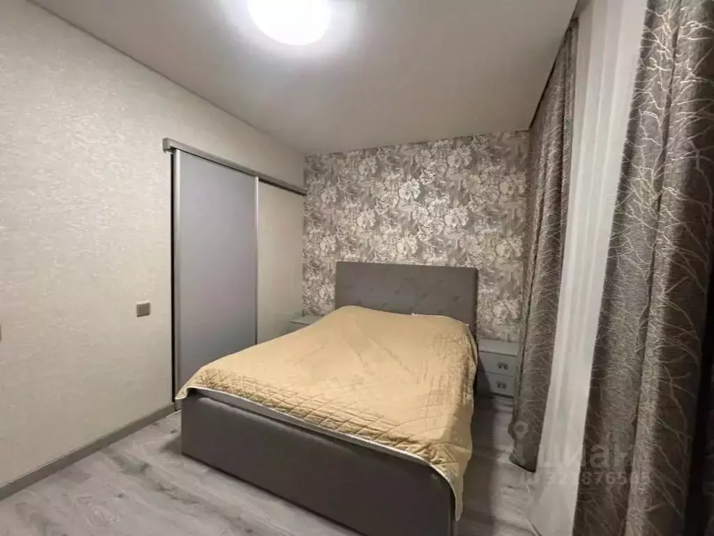 1-к кв. Тюменская область, Тюмень Профсоюзная ул., 63к1 (43.0 м) - Фото 1