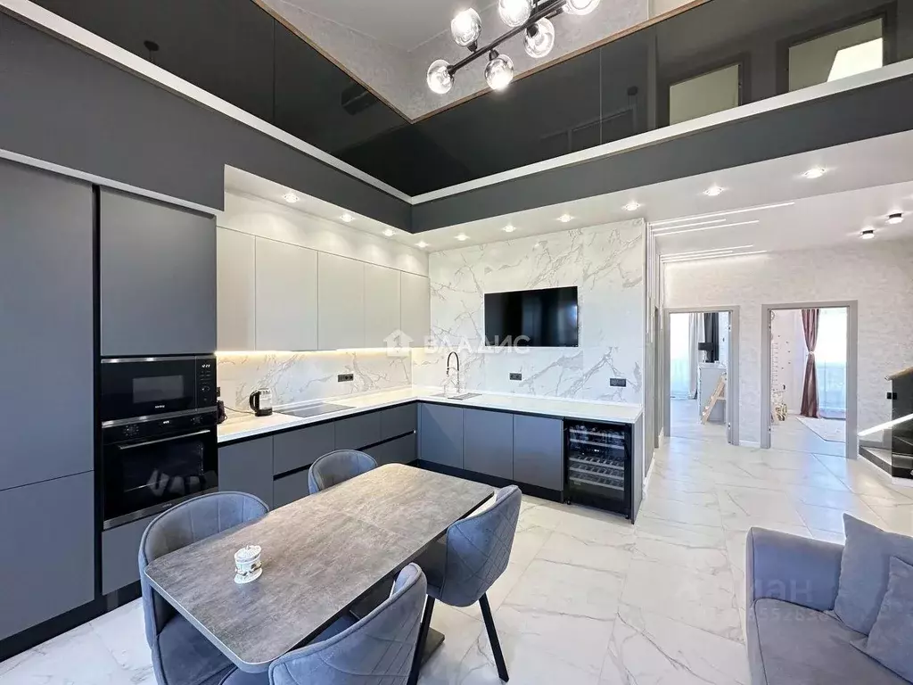 Квартира, 4 комнаты, 150 м - Фото 1