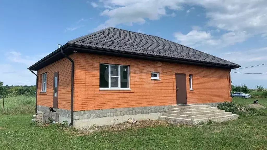 Дом в Адыгея, Майкопский район, Кировское с/пос, Советский хут. ул. ... - Фото 1