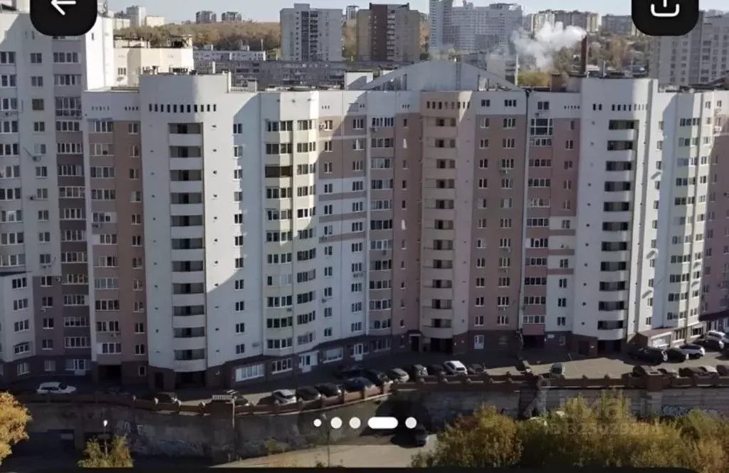 1-к кв. Башкортостан, Уфа ул. Бехтерева, 16 (37.6 м) - Фото 2