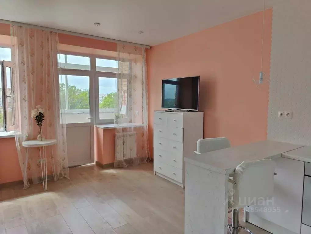 1-к кв. Москва д. Марьино, ул. Жемчужная, 1к8 (28.0 м) - Фото 1