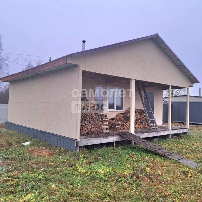 Дом в Московская область, Егорьевск муниципальный округ, пос. Шувое ... - Фото 2