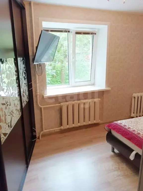 3-к кв. Татарстан, Казань ул. Новаторов, 2а (51.3 м) - Фото 0