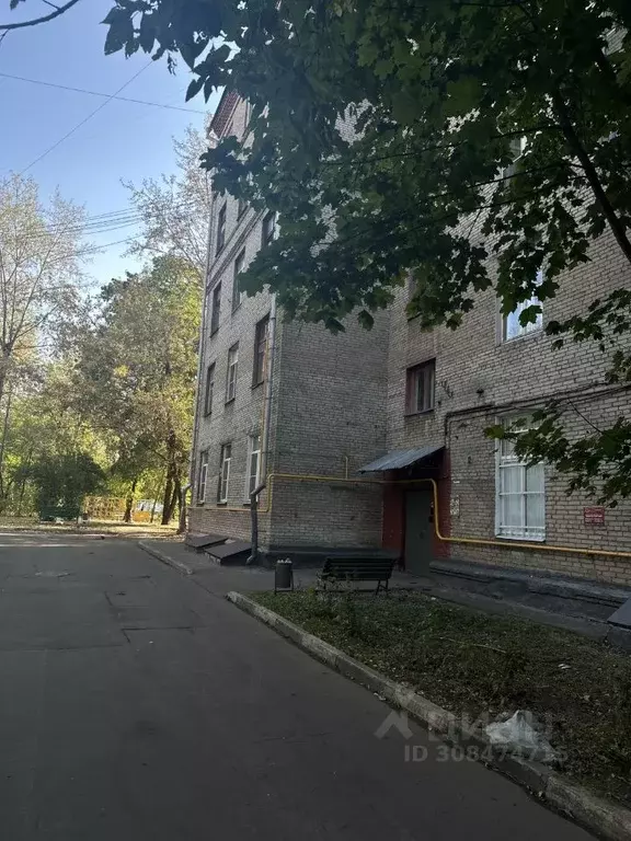 Комната Москва ул. Буракова, 23 (17.8 м) - Фото 1