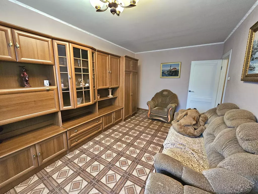 Продаётся 2-к квартира, 52.9 м - Фото 1