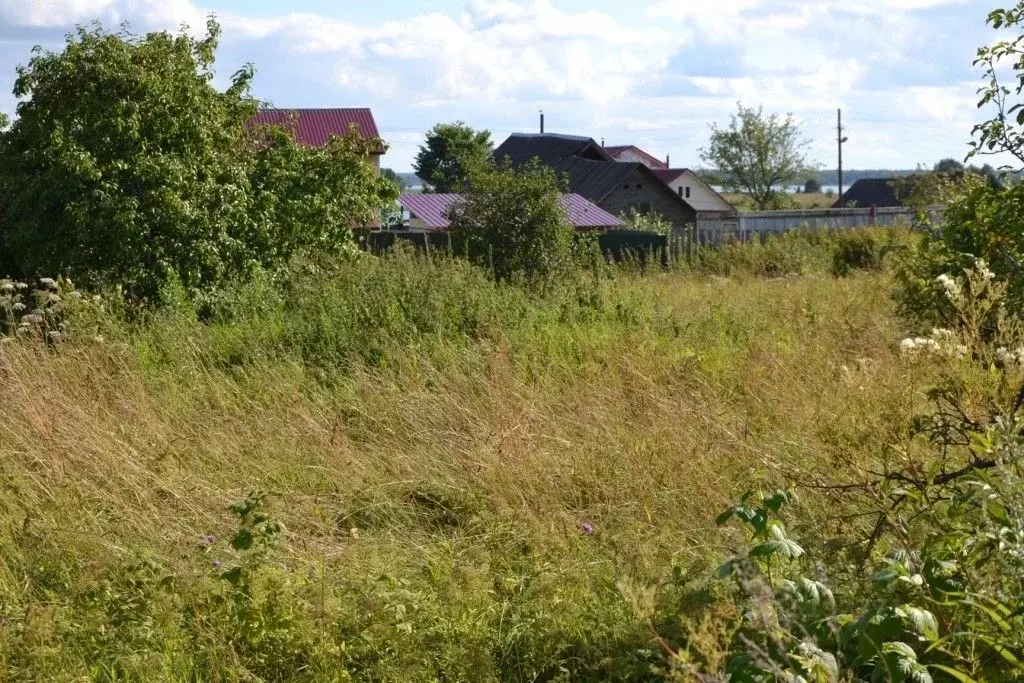 Участок в Тверская область, Осташковский городской округ, д. Сорога  ... - Фото 0