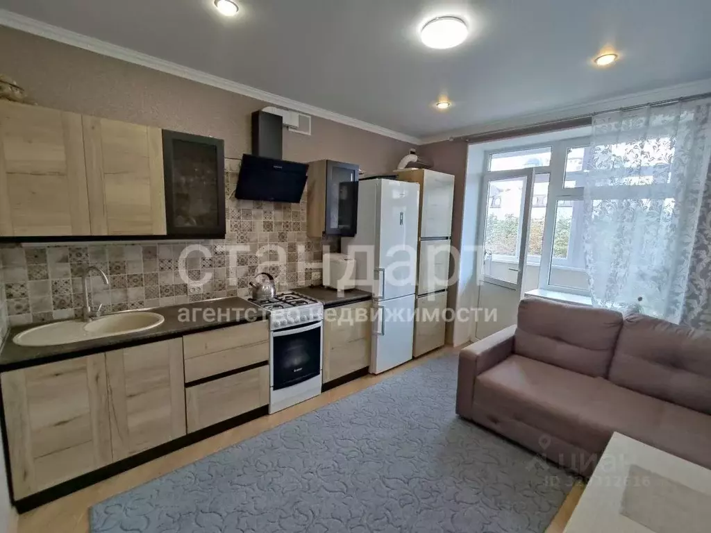 2-к кв. Ставропольский край, Ессентуки ул. Орджоникидзе (49.0 м) - Фото 2