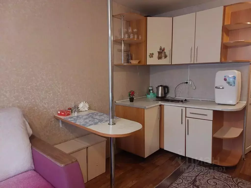 Студия Забайкальский край, Чита Автогенная ул., 5 (20.0 м) - Фото 2
