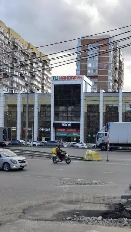 2-к кв. Краснодарский край, Краснодар ул. Евгении Жигуленко, 11/2 ... - Фото 1