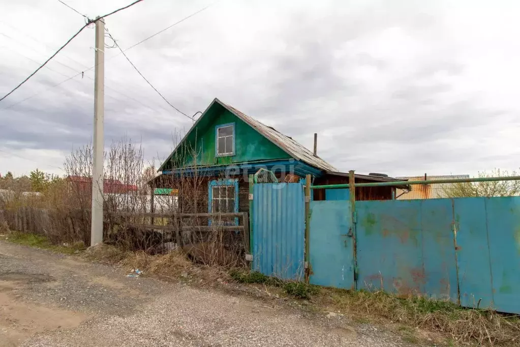 Дом в Тюменская область, Тюмень Якорь садовое товарищество,  (20 м) - Фото 0