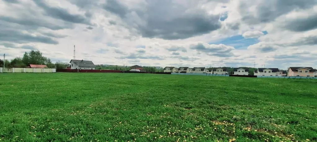 Участок в Московская область, Солнечногорск городской округ, д. ... - Фото 1